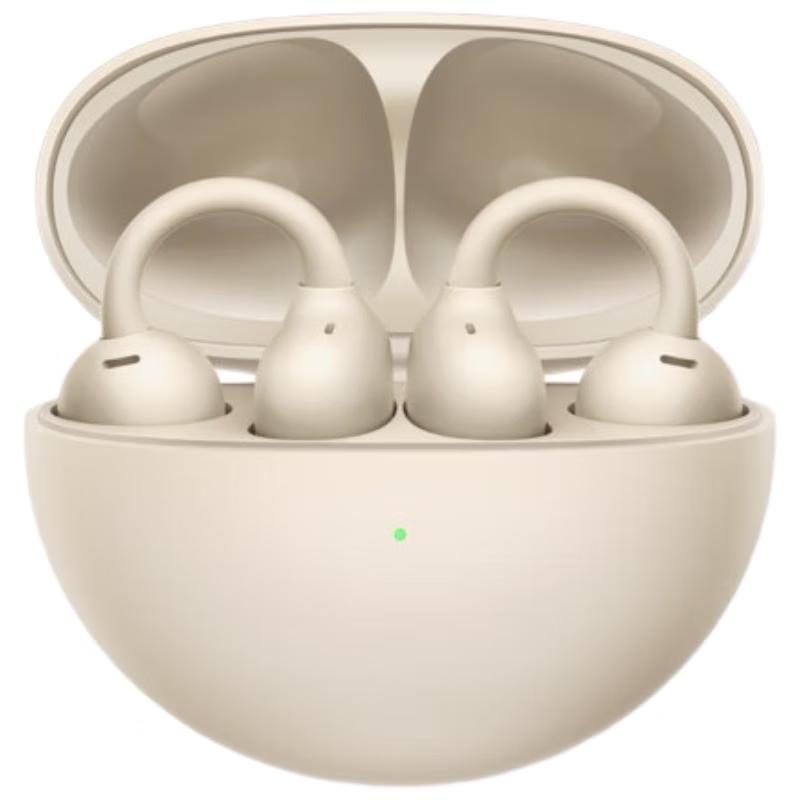 Huawei FreeClip Enterprise Open-Fit Wireless Bluetooth Ear-Clip Headphones