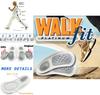 Walkfit Platinum Orthotics Flat Foot Insole Orthopedic Insole As Seen On Tv