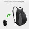 Motorcycle Helmet Backpack Lightweight Storage Carrying Bag for Riding Bicycle Motorcycle Sport Gym