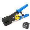 Обжимной инструмент RJ45 Ручные сетевые инструменты Плоскогубцы RJ12 cat5 cat6 8p8c Стриппер для кабеля Прессовочный зажим Щипцы Зажим Многофункциональный