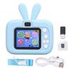Kids Camera 20MP 1080P 2.0 Inch Color Display Timed Video Recording Playing Games Rich Effects