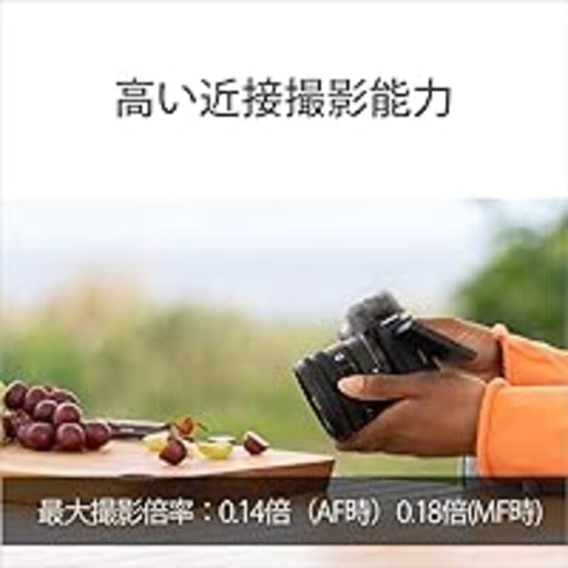 Объектив SONY с зумом E PZ F4 G G-объектив для цифровых зеркальных камер SELP1020G (Sony) Широкоугольный APS-C 10-20 мм [E-mount] (Оригинальный объектив)