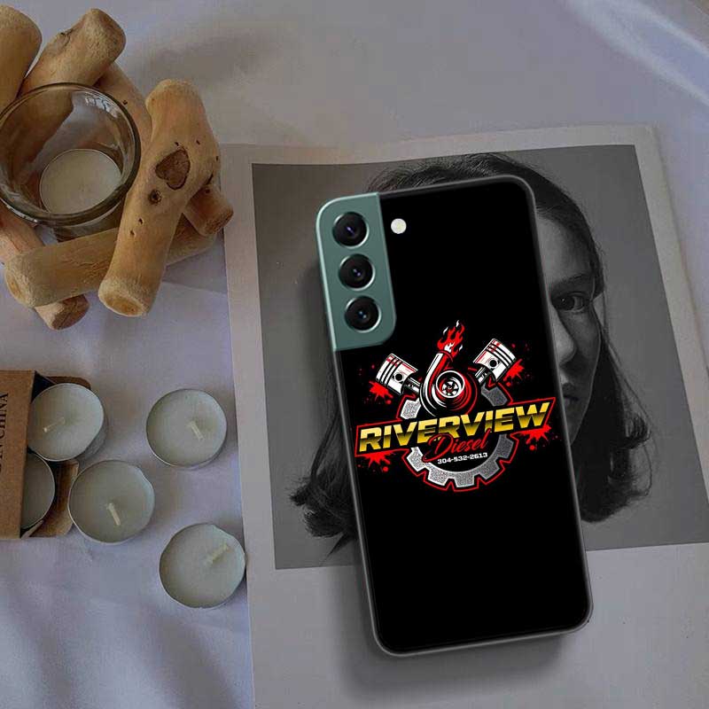 Автозапчасти Автомеханик Чехол для телефона для Samsung Galaxy S22 S25 Ultra S21 S10 Plus S26 Edge S20 S23 S24 FE Чехол Силиконовый Мягкий