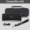 (Case Only) Sony Wireless Speaker SRS-ULT10 Storage Case, Black - co2CREA