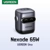 Ugreen 30W and 65W Gallium Nitride Chargers Robot Type-C Fast Charging Head Suitable for Apple Phone and Laptop Computers