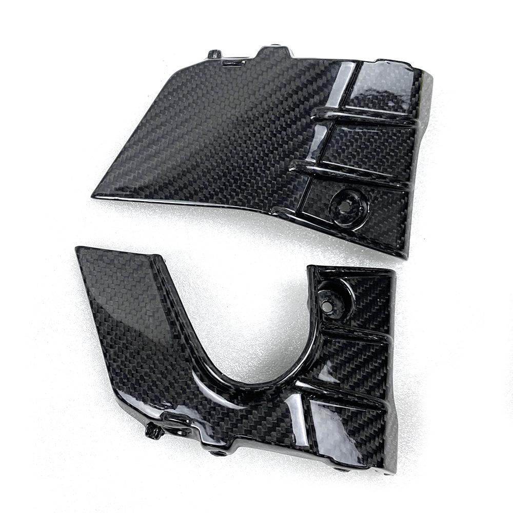 Honda CBR650R Carbon Fiber Side Panel (2019+) - Motorcycle Accessory