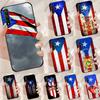 Флаг Пуэрто-Рико для Huawei Nova Y90 Y70 Y60 Y61 Y91 Y72 9 10 SE 12i 12s 11i 5T P60 Pro P20 P30 P40 Lite Чехол