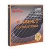 Alice AC149 Flamenco Guitar Strings Crystal Nylon & Carbon Sliver Plated Copper Winding Nano Polished Coating