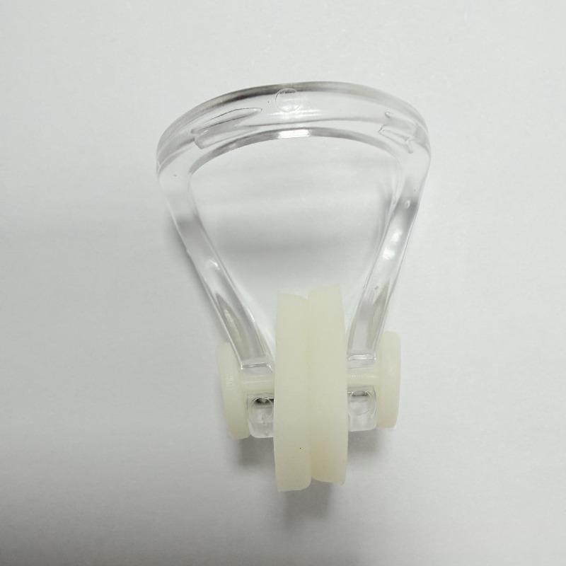Nose Clip Swimming Equipment Waterproof Silicone Anti Slip Training Anti Choking Water Equipment