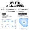 Tp-Link Беспроводной повторитель локальной сети Wi-Fi, совместимый с Wi-Fi6, 2402 + 574 Мбит/с, режим точки доступа 11axac, режим моста HE160, порт Giga Wired LAN RE700XA