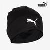 Puma Galleria Puma Sports Зимняя шапка Riga Classic Black Beanie 2235503