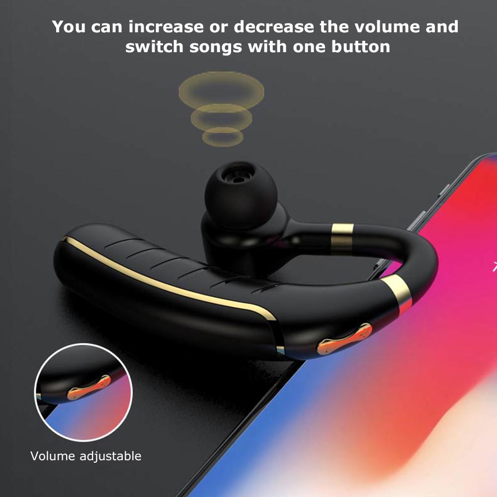 Беспроводные наушники Bluetooth