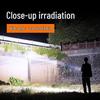 SupFire Y32 45W Rechargeable LED Zoom Flashlight