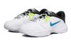Nike Jr.GS Удобные и модные нескользящие амортизирующие низкие детские тренировочные кроссовки Белый Черный Синий CD0440-101