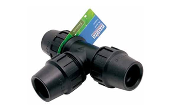 Т-образное соединение 32 мм (1 ) аква-контроль