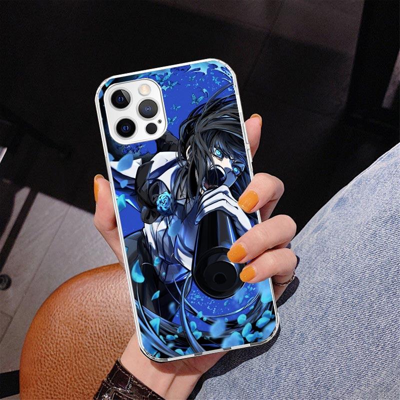 Ado Kyogen X Uta Phone Case For iPhone 13 12 Mini 11 Pro Max XS XR X SE 7 8 Plus 5S 5 6S 6 Gift Print Cover Fundas