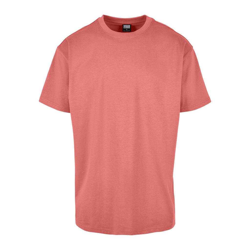 Urban Classics Mens Oversized T-Shirt (Pack of 2)