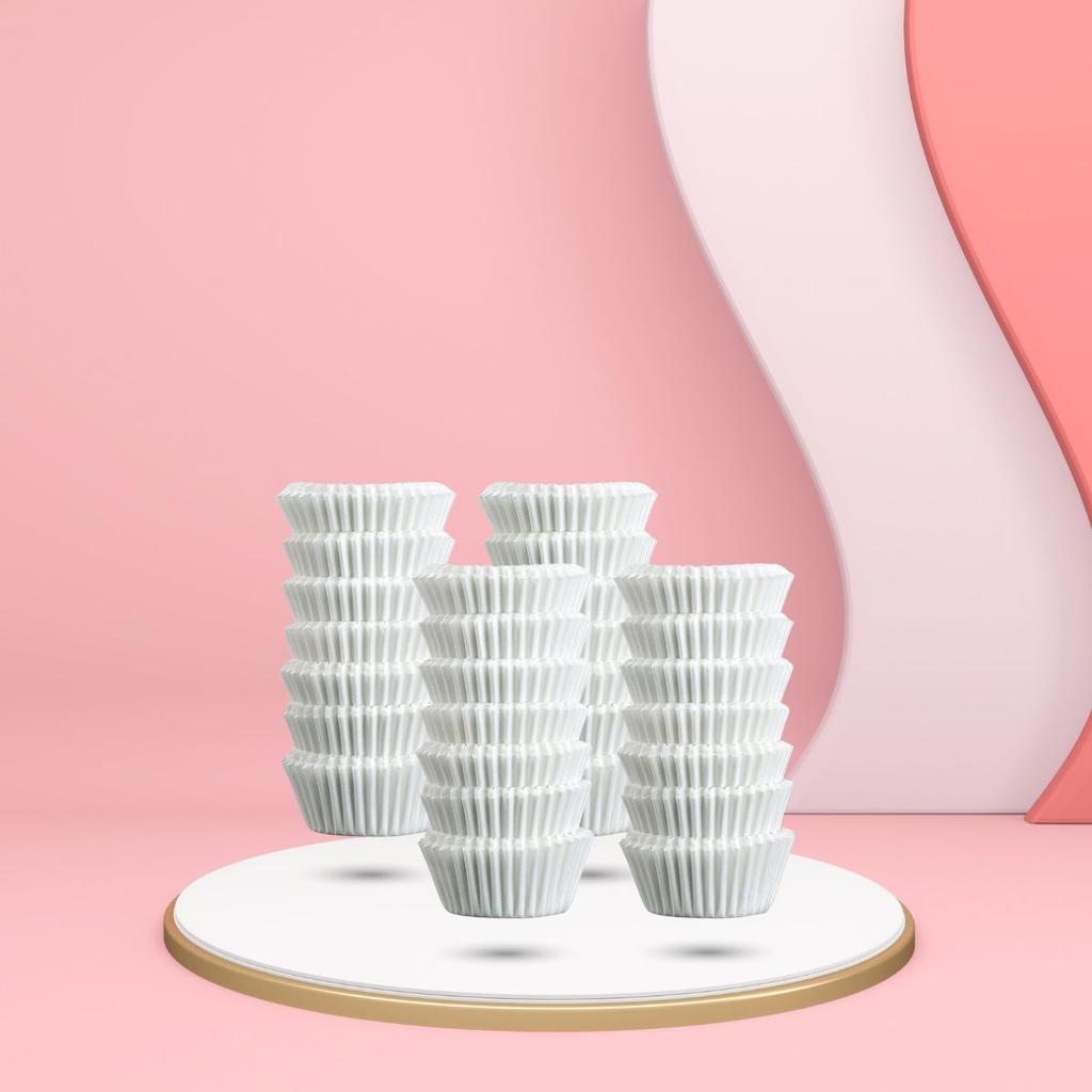 Набор из 480 бумажных форм для маффинов диаметром 3 см Zenker Smart Pastry арт.. 9918450