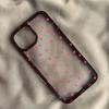 Милый Творческий Цветной Звездный Чехол Для Телефона Для iPhone 16 14 Pro Max 15 13 12Mini 11 XR XS X 7Plus Y2K Простой Счастливыми Элементами Прозрачный Жесткий Чехол