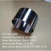 Engine Piston Ring Compress Install Tool Cylinder Diameter 95.8-115mm Funnel Type For Changan Wuling Toyota Honda Volkswagen Aud