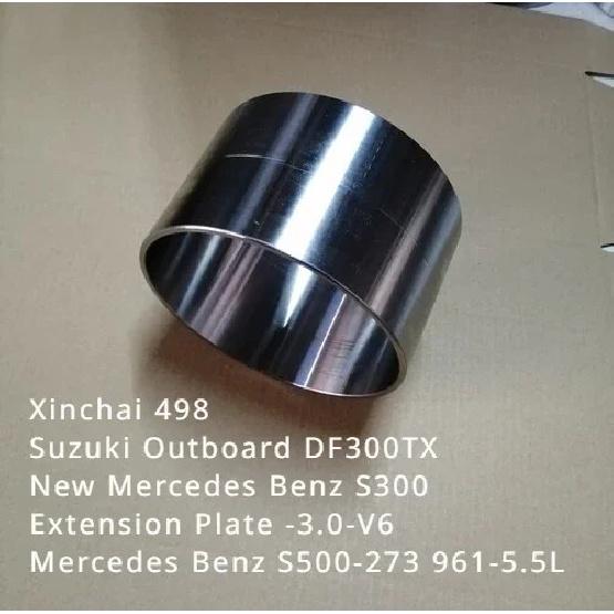 Engine Piston Ring Compress Install Tool Cylinder Diameter 95.8-115mm Funnel Type For Changan Wuling Toyota Honda Volkswagen Aud