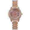 Ladies Quartz Diamond-Set Beauty Bracelet Watch