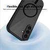 For Samsung Galaxy S26/S26 Pro Magnetic Case Skin Touch Matte PC + TPU Anti-Drop Phone Cover