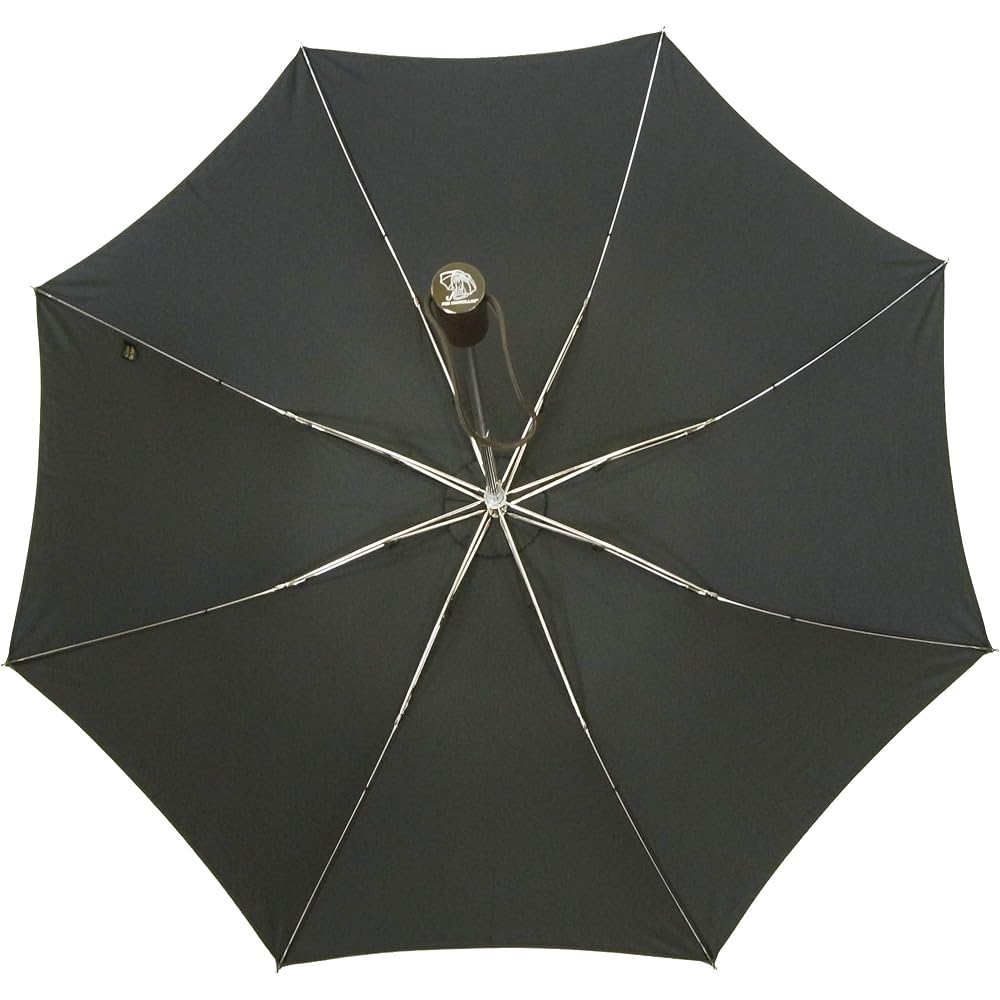 Fox Umbrellas Телескопический складной зонт 8 спиц Компактный дизайн FX-112