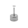For 858D Hot Air Nozzle Desoldering Stations Soldering Heat Nozzle Soldering Accessories Welding Nozzle 3/4/5/6/8/12mm
