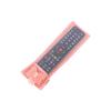 Remote Controller Case Bowknot Decor Control Device Cases Protective Fitting Air Conditioner Lace Fabric Dustproof Cover