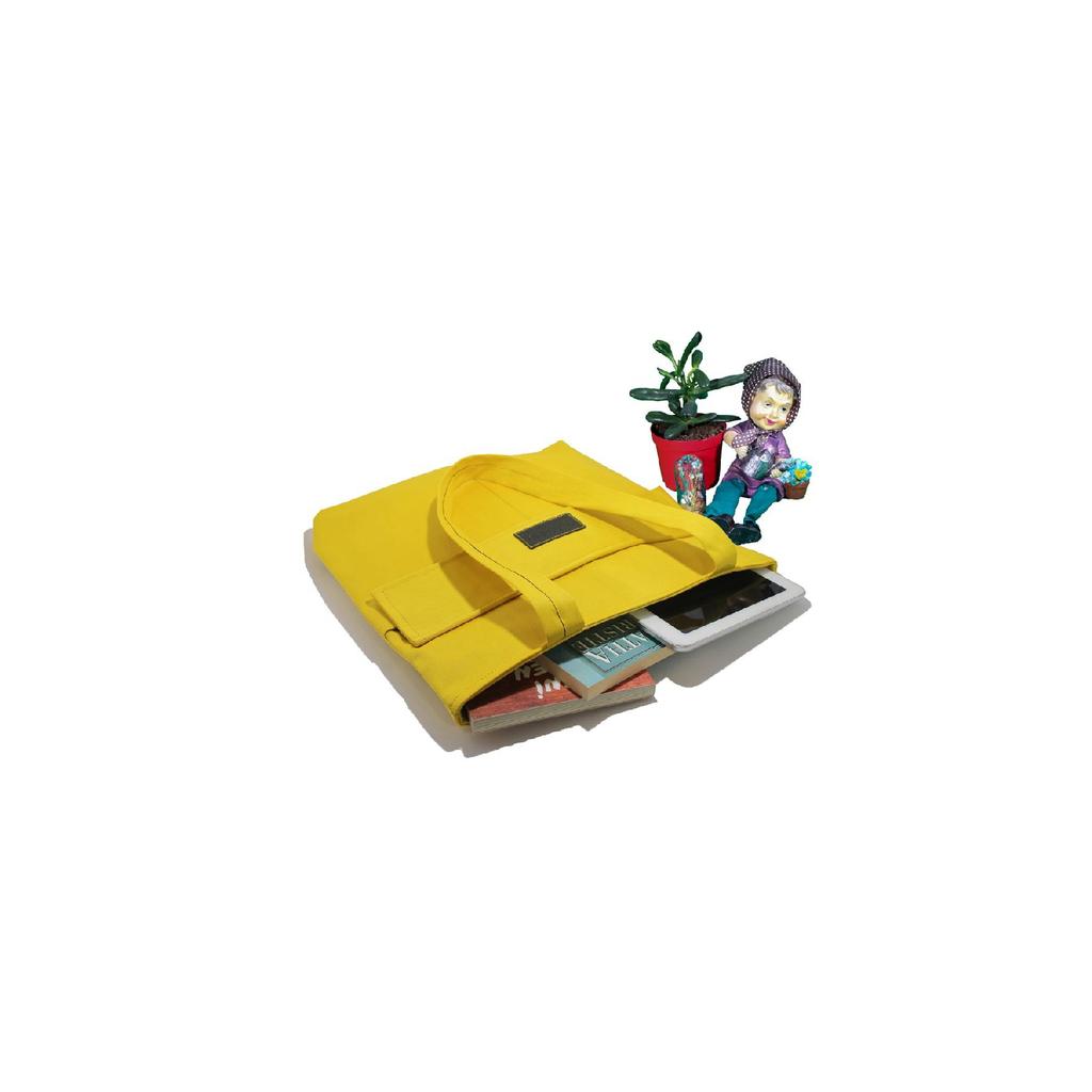 Женская бежевая сумка на руку и на плечо на молнии, тканевая большая сумка, специальное творение