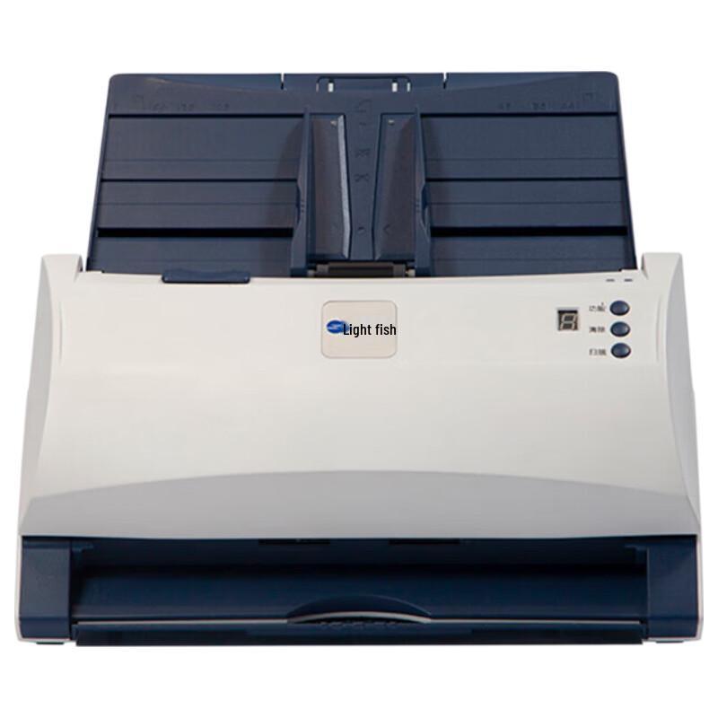 TOEC OES304 A4 High-Speed Document Scanner CN plug (adapter included)