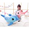 Cute And Cuddly Dolphin Plush Toy For Kids Perfect Birthday Or Valentine's Day Gift