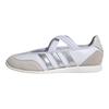 Кеды женские Barreda Mary Jane Cloud White Silver Metallic Off White HQ7400