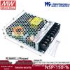 NSP-150 Series Medical AC to DC Enclosed Power Supply - 5V/12V/24V, High Reliability