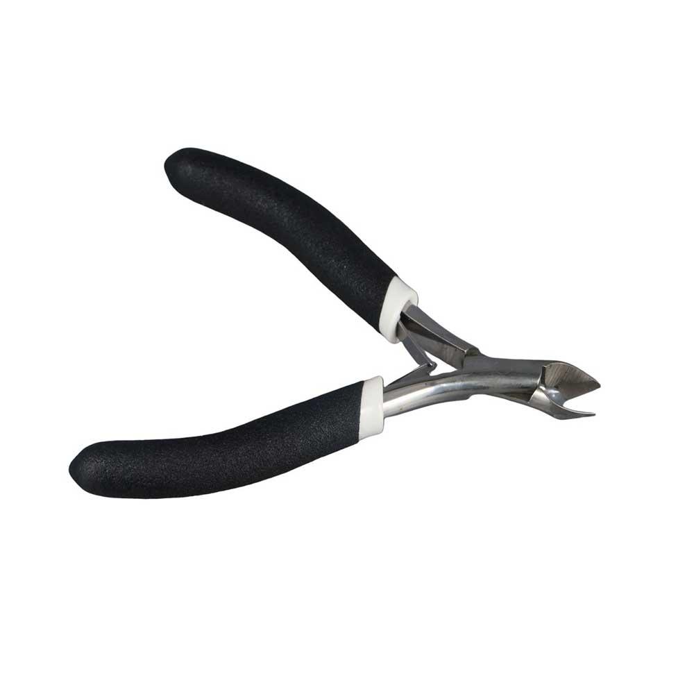 Инструмент Уход за ногтями Кусачки для ногтей на ногах Ручка для удаления омертвевшей кожи Кусачки для вросших ногтей Триммер для кутикулы