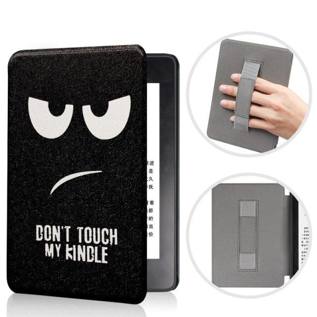 Smart Case for All New Kindle Cover Amazon Kindle Paperwhite 4 10th Generation Sleeve Funda