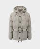 Brooks Brothers Karakoram Down Jumper (Light Grey) (Bbopmbf405)