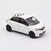 NOREV Renault Twingo Miniature Car 1/43 Renault TWINGO URBAN NIGHT 2021 (White)