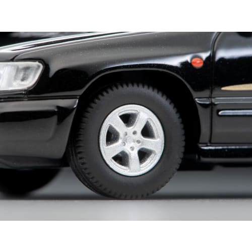 TOMYTEC Tomica Limited Vintage Neo LV-N327a Subaru Forester S/TB Black 1997 Model (Assembled)