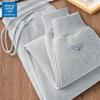 Мужские спортивные брюки-джоггеры свободного кроя Jeanswest Life