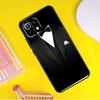 Suit and Tie Cover For Xiaomi 14 Ultra 13 11T 12T 13T 14T Pro POCO X7 X6 Pro X3 X5 F3 F5 M6 F6 Pro Case