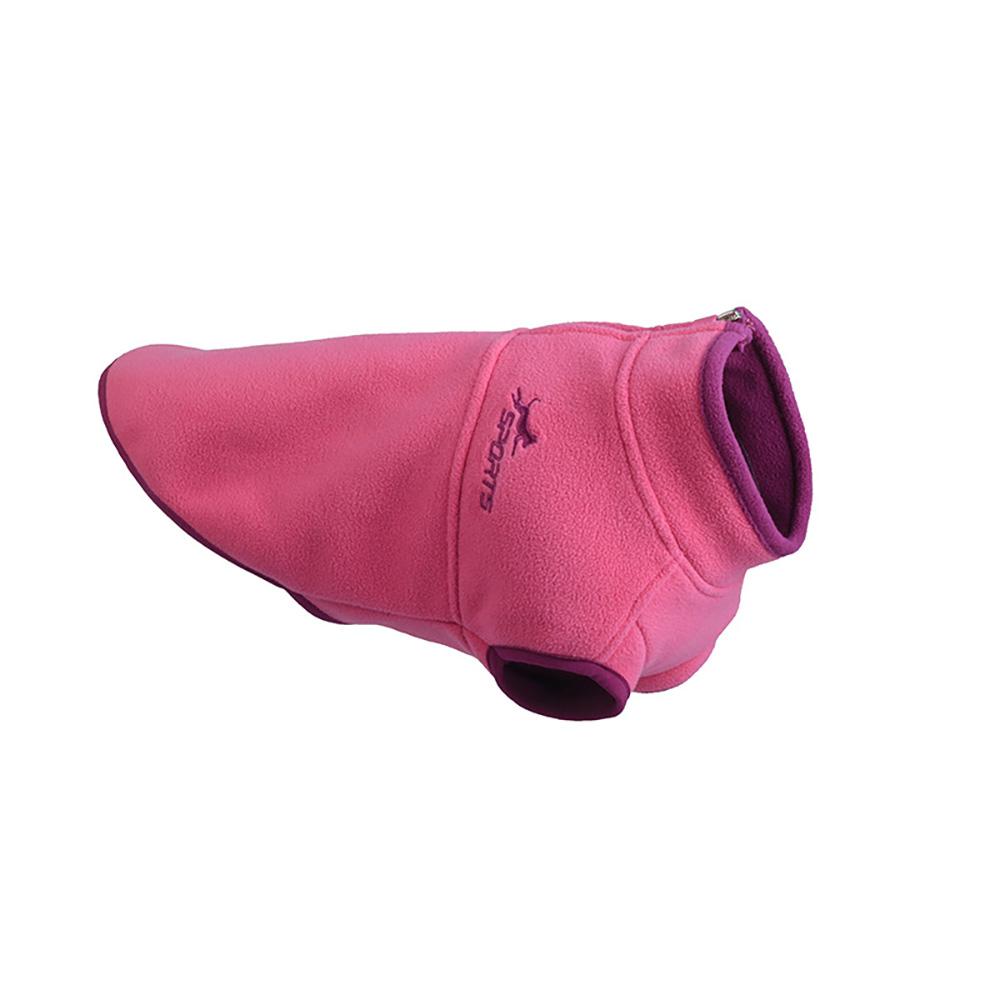 Winter Dogs Coat Clothing for Small Medium Dogs Puppy Cat Jakcet French Bulldog Chihuahua Pug Costumes Warm Fleece