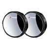 360 Degree Adjustable Blind Spot Mirror Car Auxiliary Rearview Convex Mirror Wide Angle Mirrors for Toyota Gazoo Racing Corolla TRD Yaris Auris Rav4