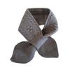 Thick Neck Warmer Soft Children Shawl Fashion Kids Winter Scarf  Outdoor