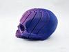 3D-печатная модель черепа Украшение Череп-антистресс Многослойное Художественное Настольное Украшение Для Гот-стиля, Научной Фантастики и Коллекционного Дисплея