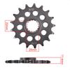 520 17T 520-45T Motorcycle Front Rear Sprocket Gear Wheel Cam for K*TM 620 EGS-E Adventurer 1998