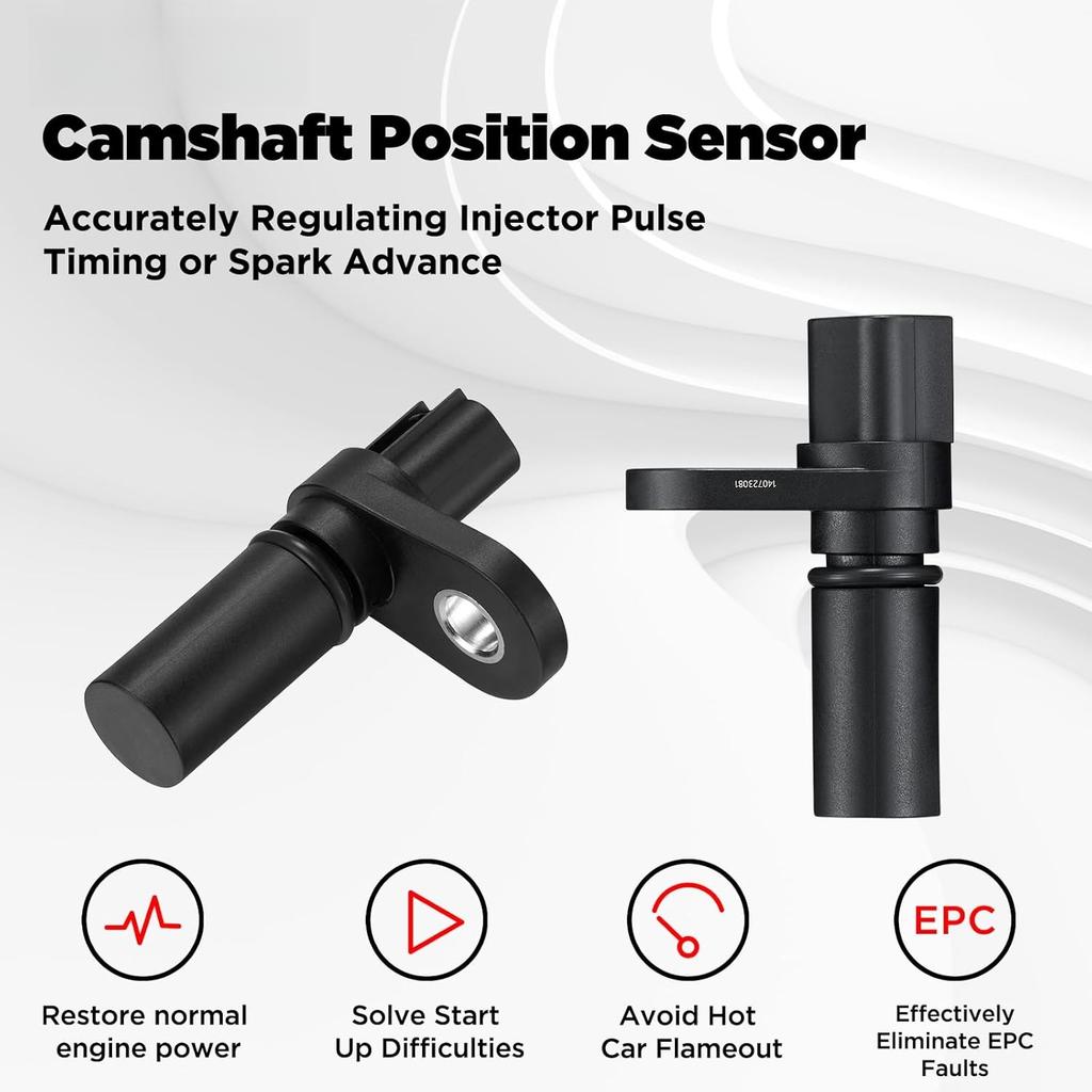1W7Z6B288AA Датчик положения распредвала для Ford E-150 E-250 2003-2008,E-350 E-450 F-450 F-550 2004-2019,Expedition Navigator 03-14,Explorer F-150 F-250