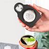 2024 Fashion 2-in-1 Can Opener For Canned Beer And Beverage Portable Rotary Can Opener Beer Bottle Opener Bottle