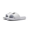 Женские стандартные шлепанцы Li Ning White/Black AGAU008-2
